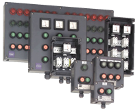 Control Stations Made of Polyester Resin Series 8146